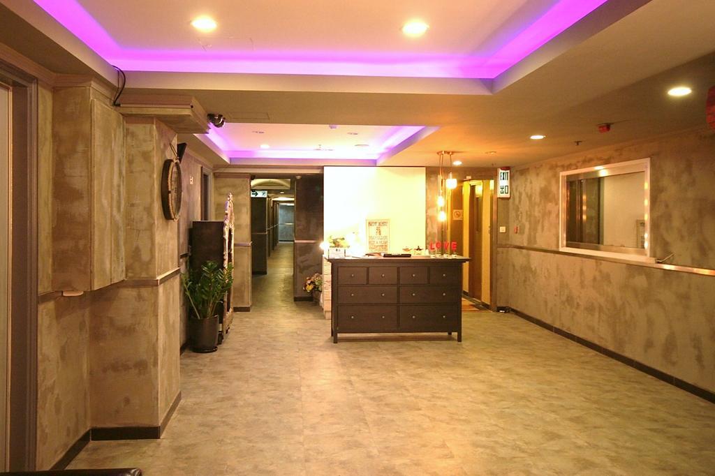 S3 Hotel Hong Kong Esterno foto