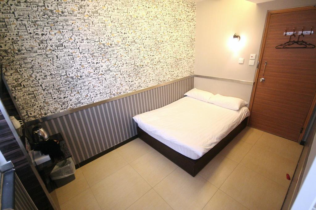 S3 Hotel Hong Kong Esterno foto