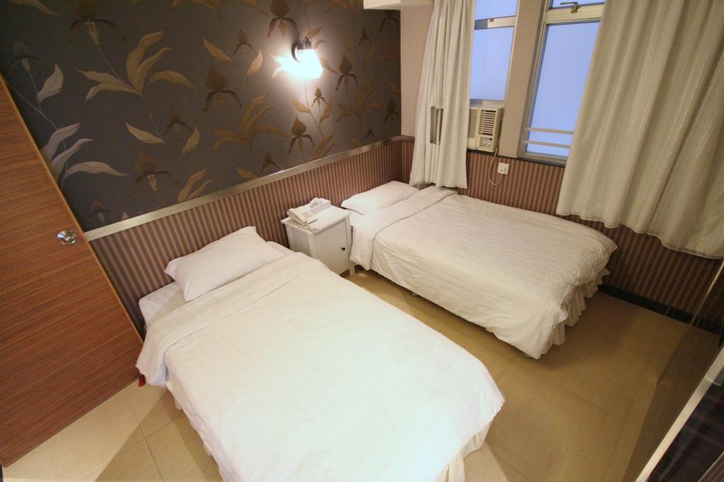 S3 Hotel Hong Kong Esterno foto