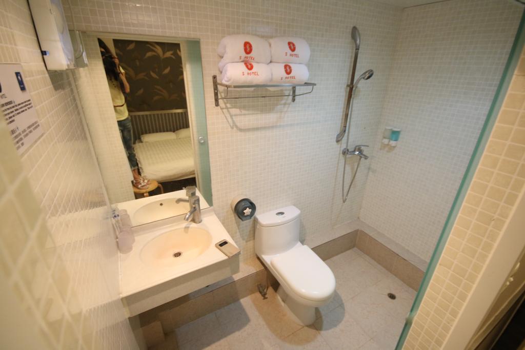 S3 Hotel Hong Kong Esterno foto