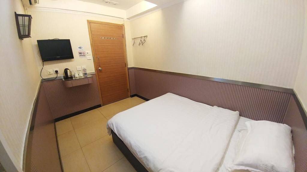 S3 Hotel Hong Kong Esterno foto