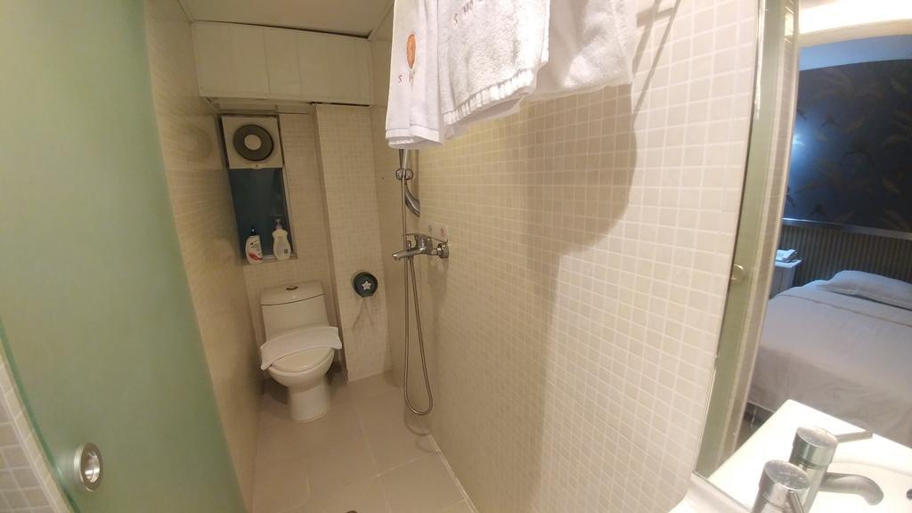 S3 Hotel Hong Kong Esterno foto