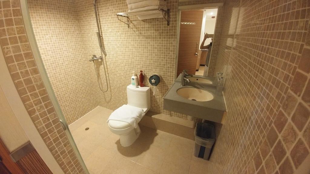 S3 Hotel Hong Kong Esterno foto