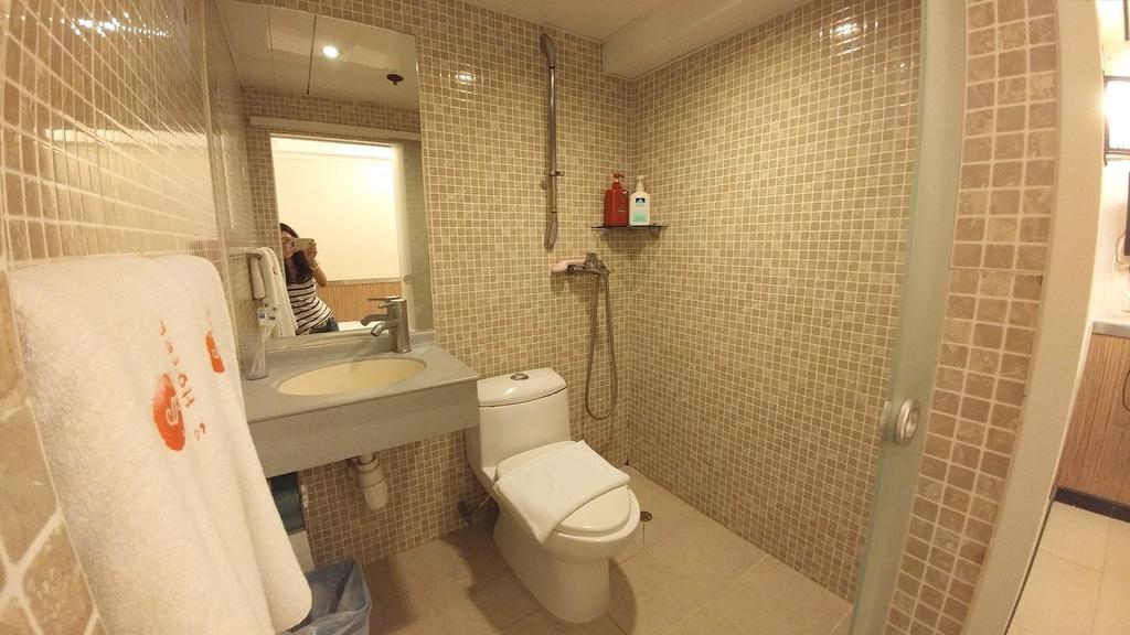 S3 Hotel Hong Kong Esterno foto