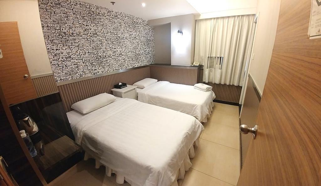 S3 Hotel Hong Kong Esterno foto