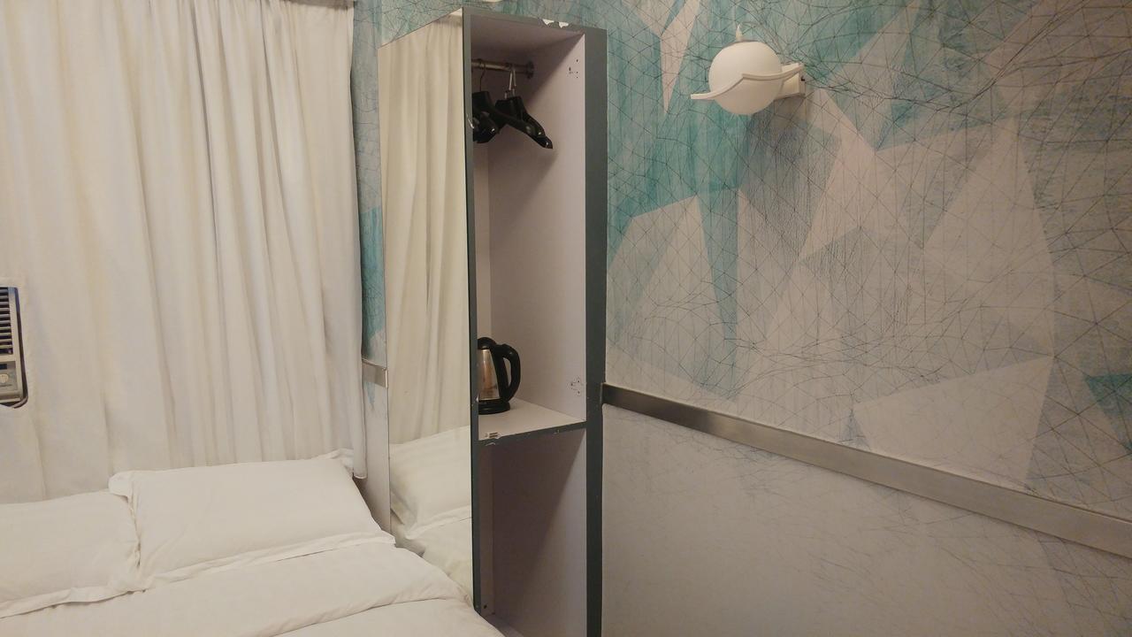 S3 Hotel Hong Kong Esterno foto