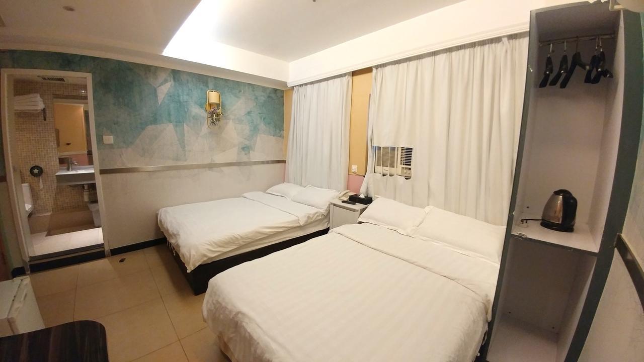 S3 Hotel Hong Kong Esterno foto